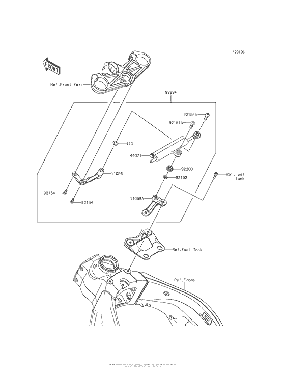 Accessory (Steering Damper)