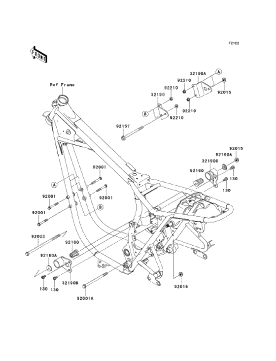 Engine mount