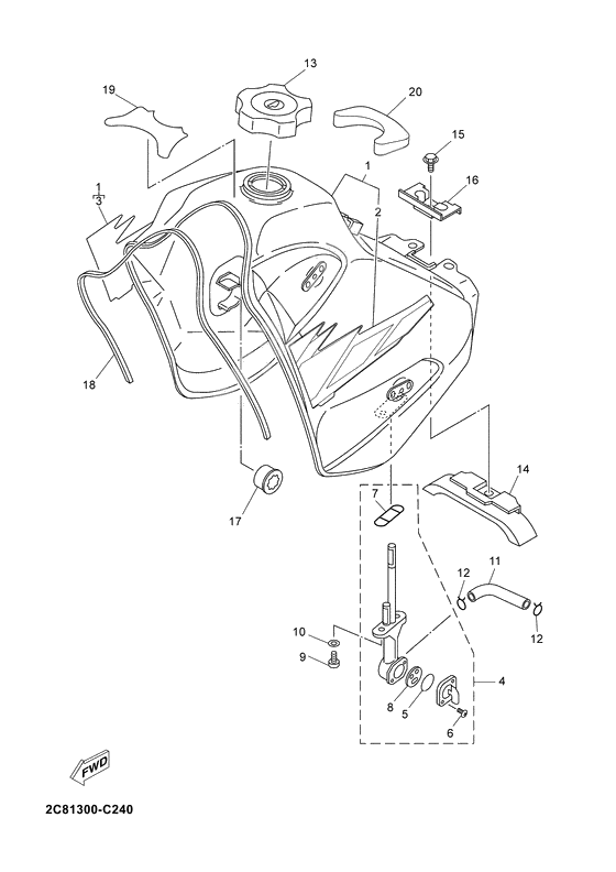 Fuel tank