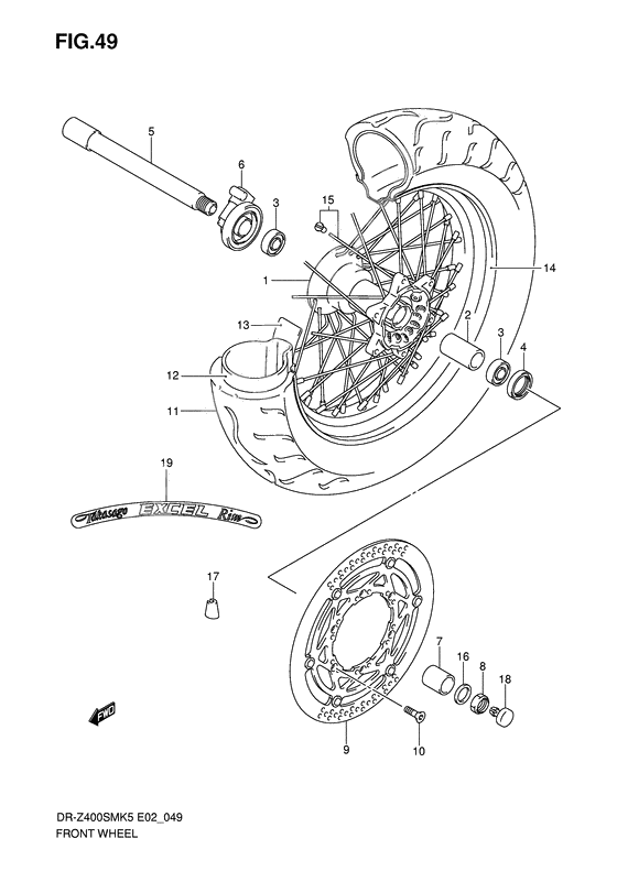 Transom + tube              

                  Model k5/k6