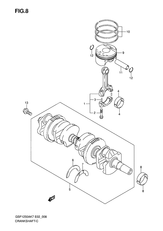 Crankshaft