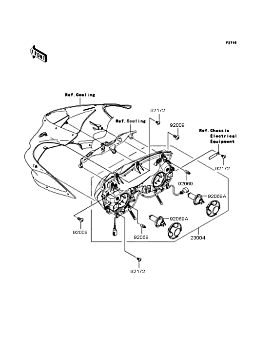 Headlight              

                  s