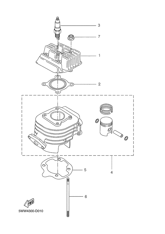 Cylinder head