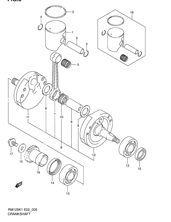 Crankshaft