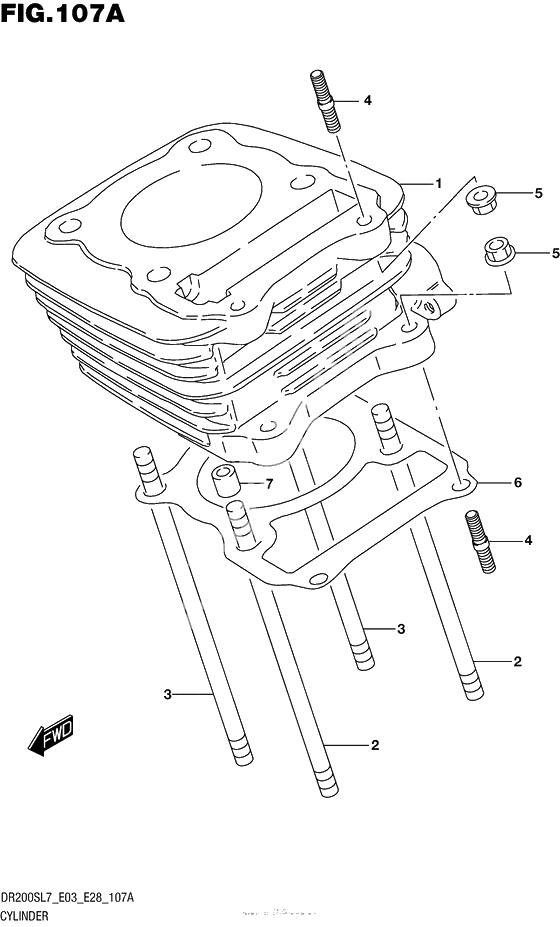 Cylinder