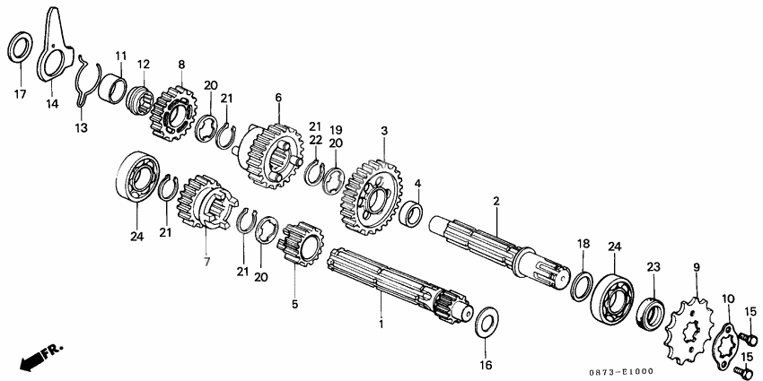 Трансмиссия