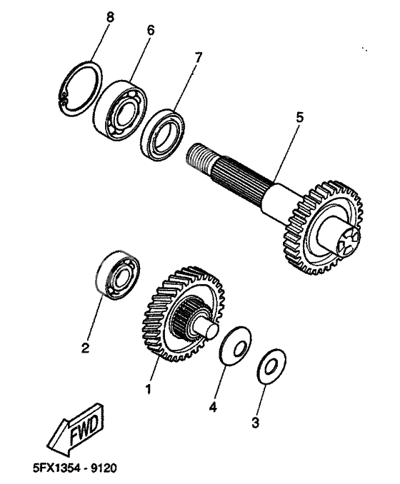 Transmission
