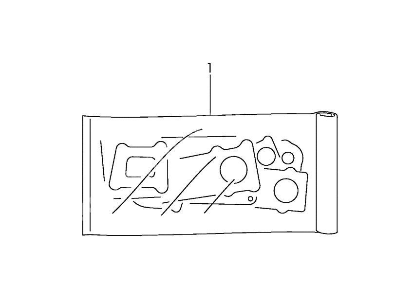 Front plate seal              

                  Model k3