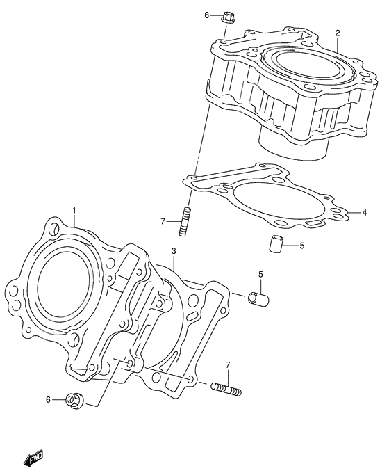 Cylinder