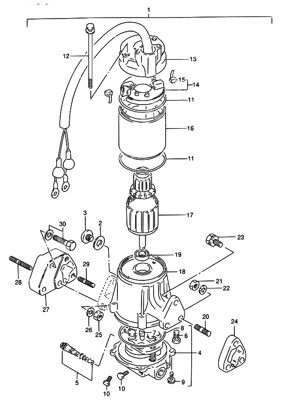 Opt : power unit