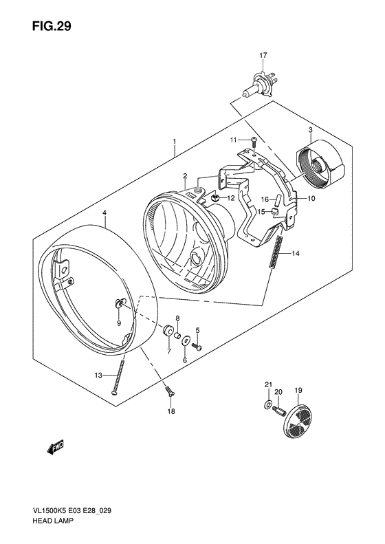 Headlamp