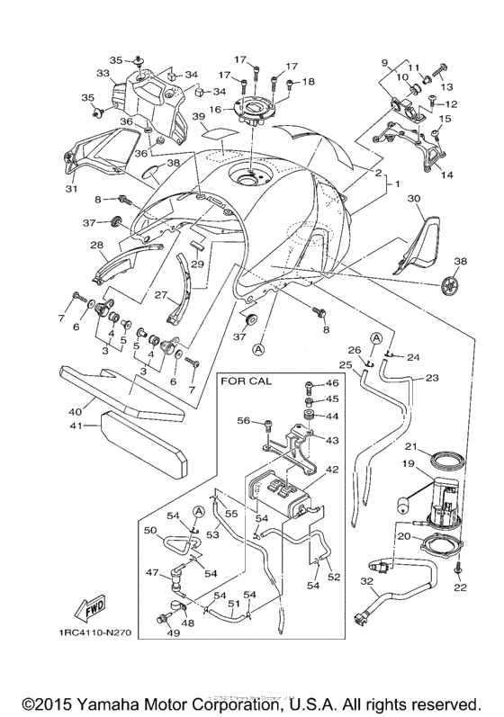 Fuel tank