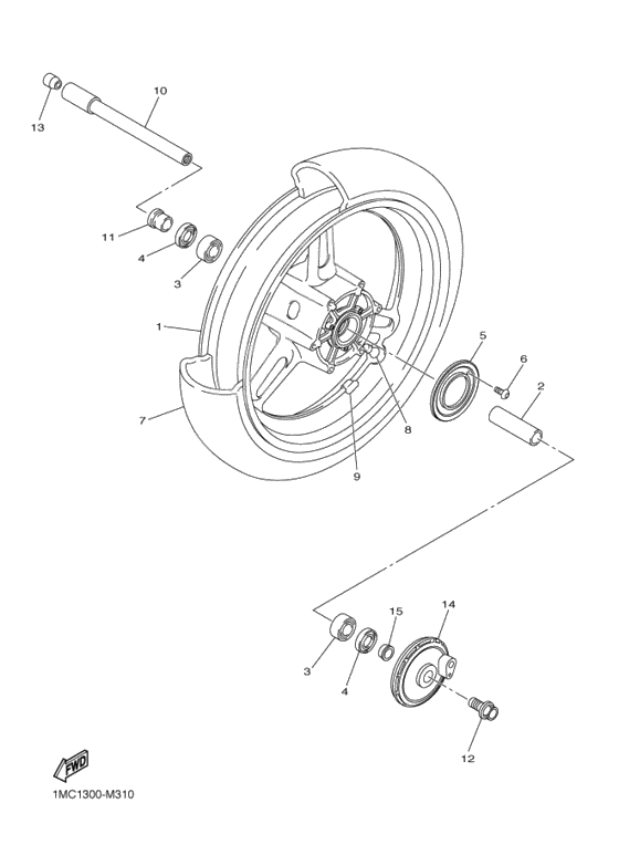 Transom + tube