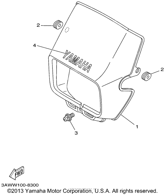 Cowling              

                  1