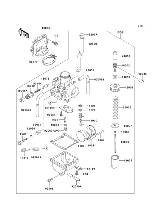 Carburetor(1/2)