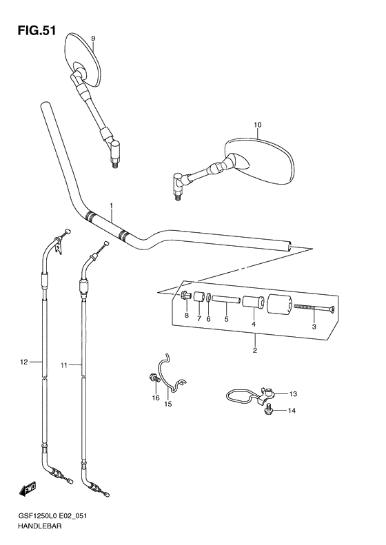 Handlebar