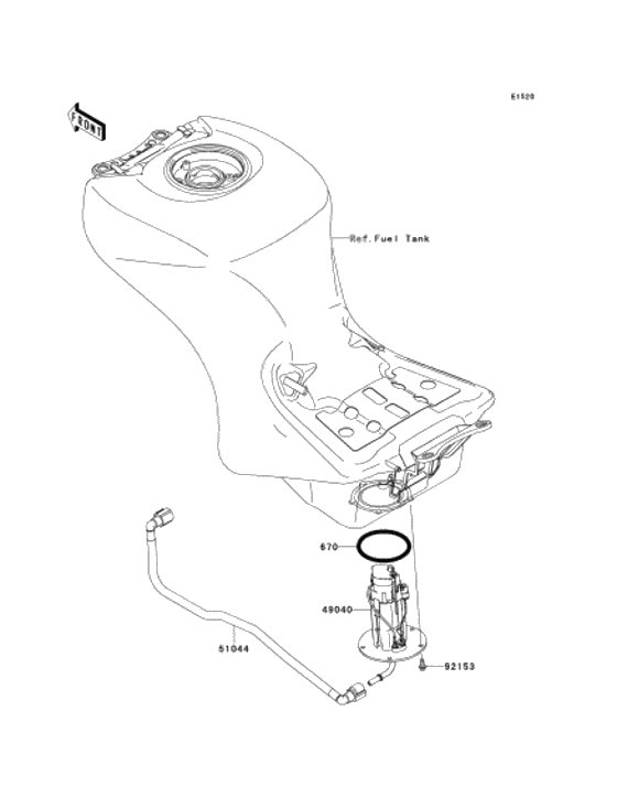 Fuel pump