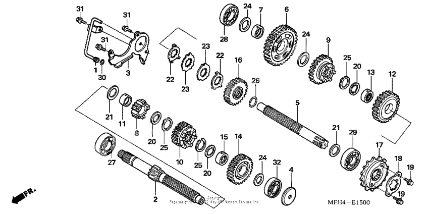 Трансмиссия