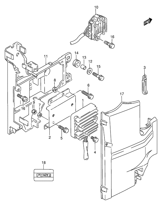 Rectifier