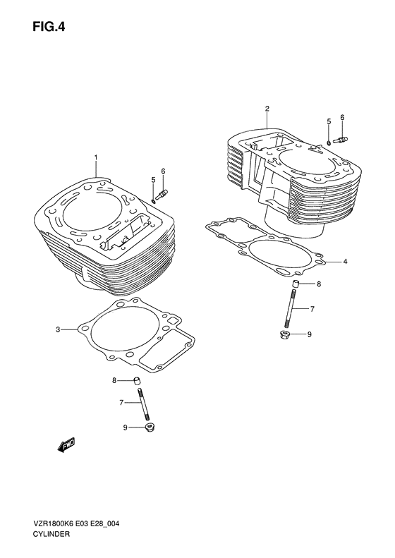 Cylinder