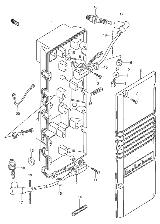 Ignition coil