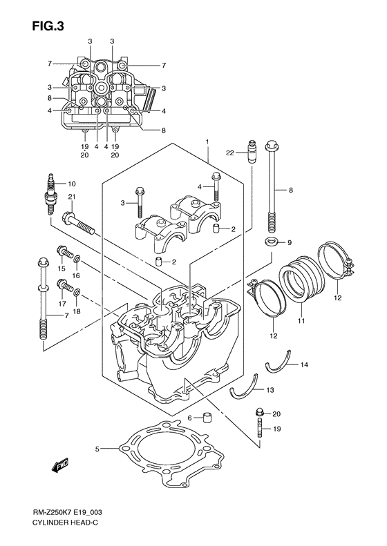 Cylinder head