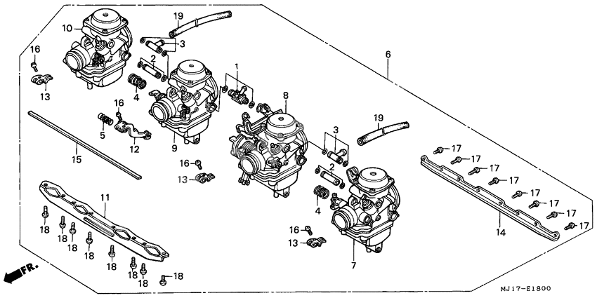 Carburetor assy              

                  ASSY.