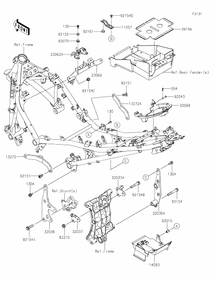 Frame Fittings