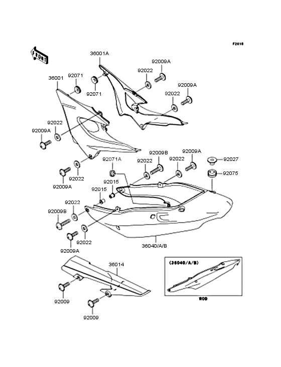 Side covers/chain cover