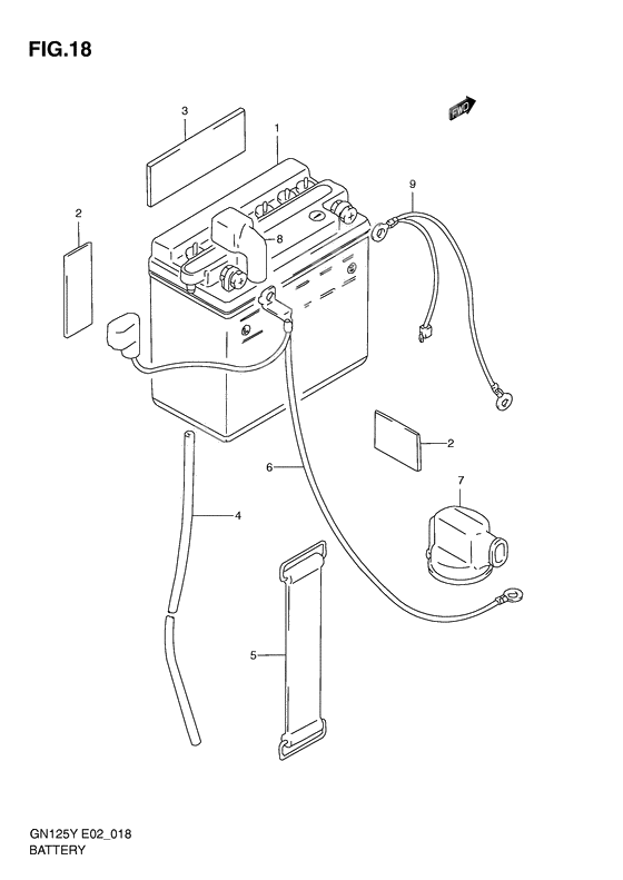 Battery