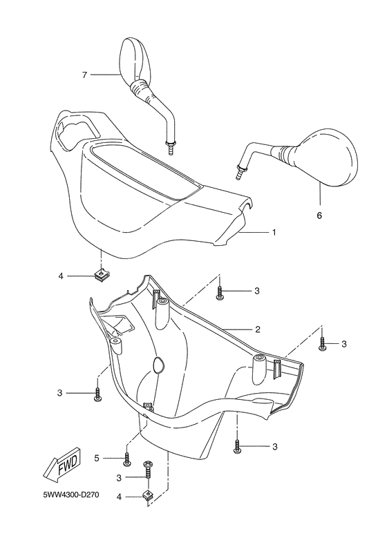 Cowling 1