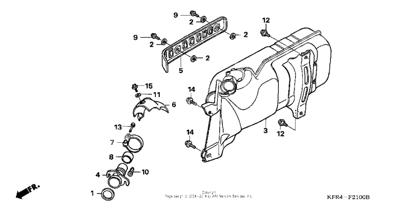 Muffler