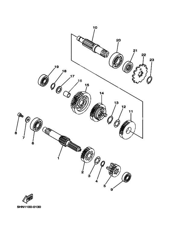 Трансмиссия