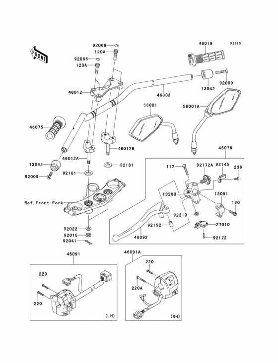 Handlebar