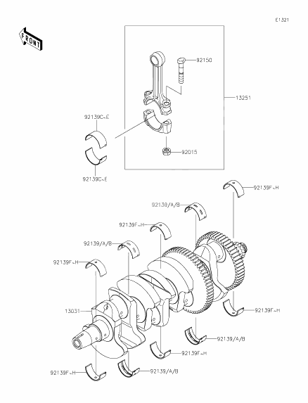 Crankshaft