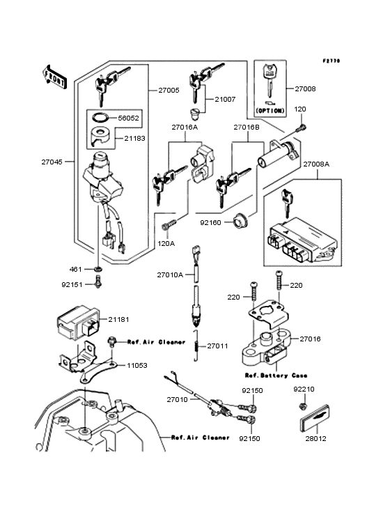 Ignition switch