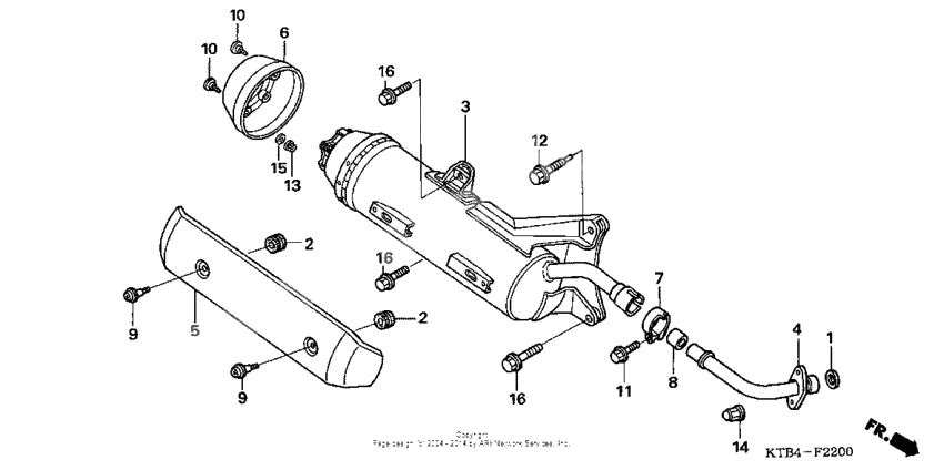 Muffler