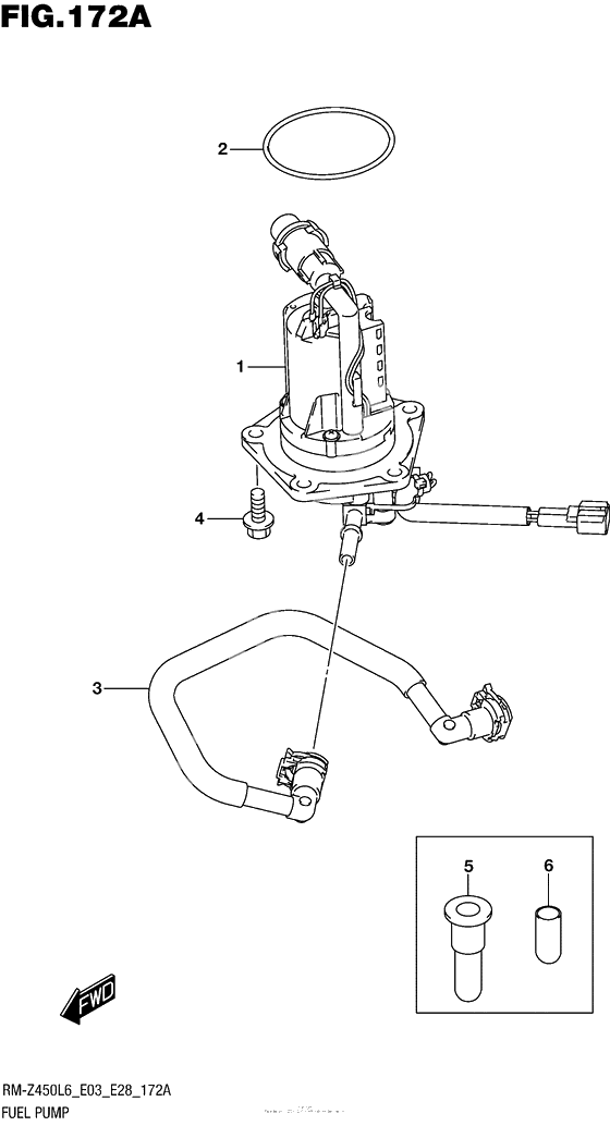 Fuel pump