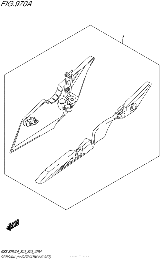 Защита картера (Опция)