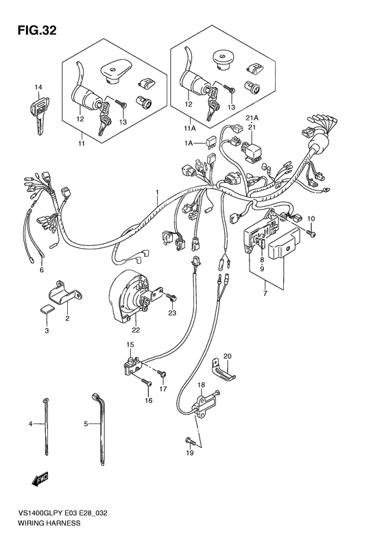 Wiring harness