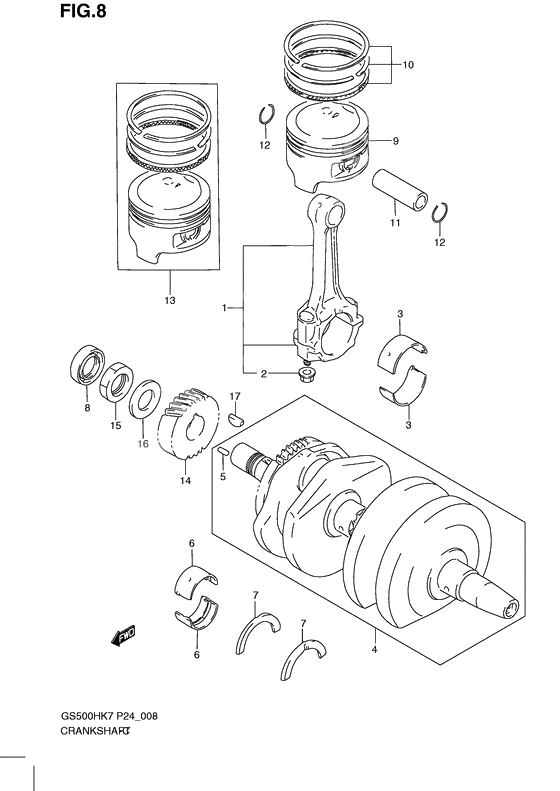 Crankshaft