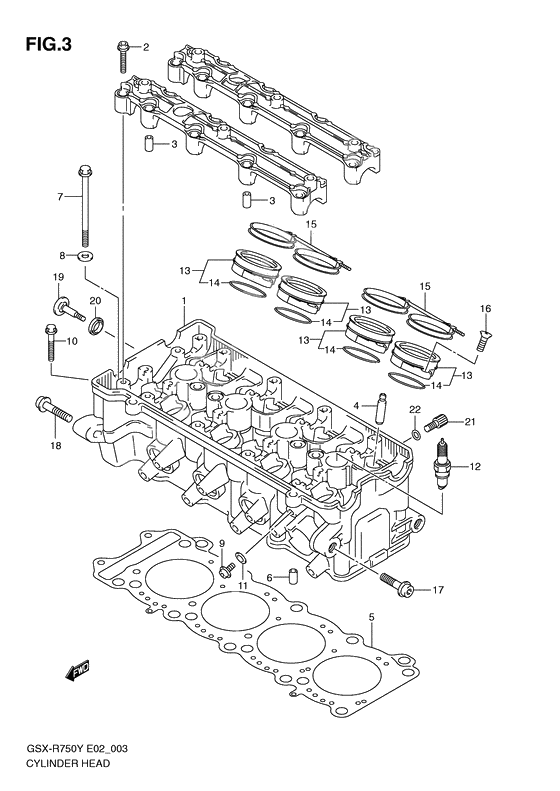 Cylinder head