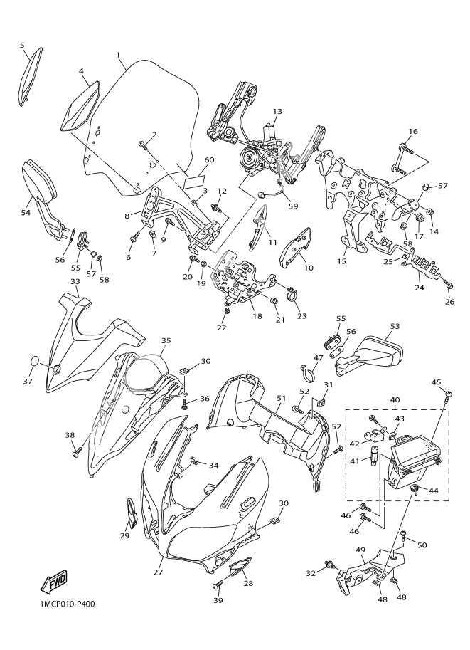 COWLING