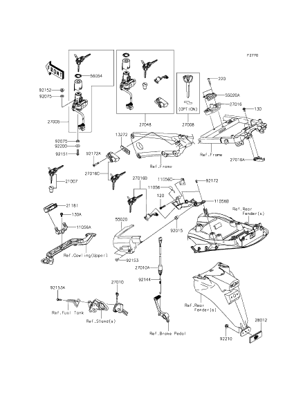 Ignition switch