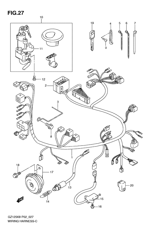 Wiring harness