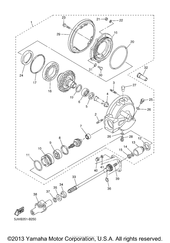 Drive shaft