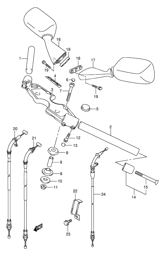 Handlebar