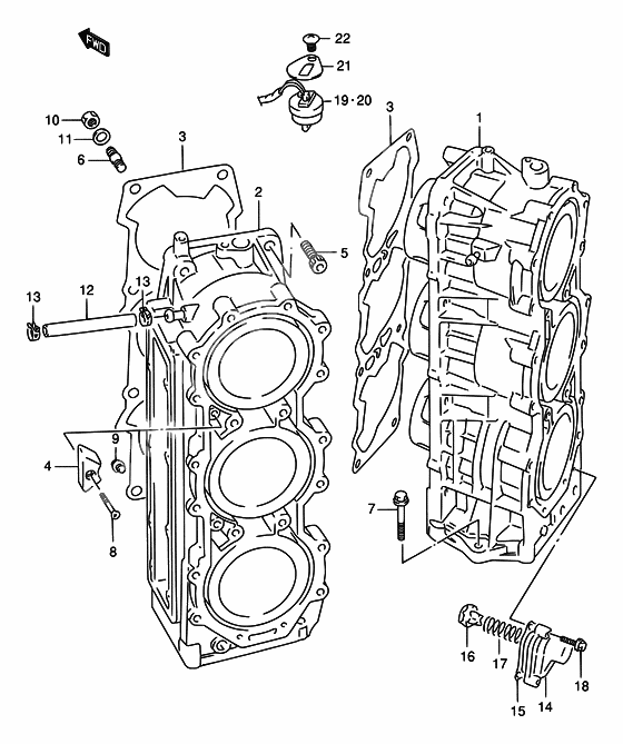 Cylinder