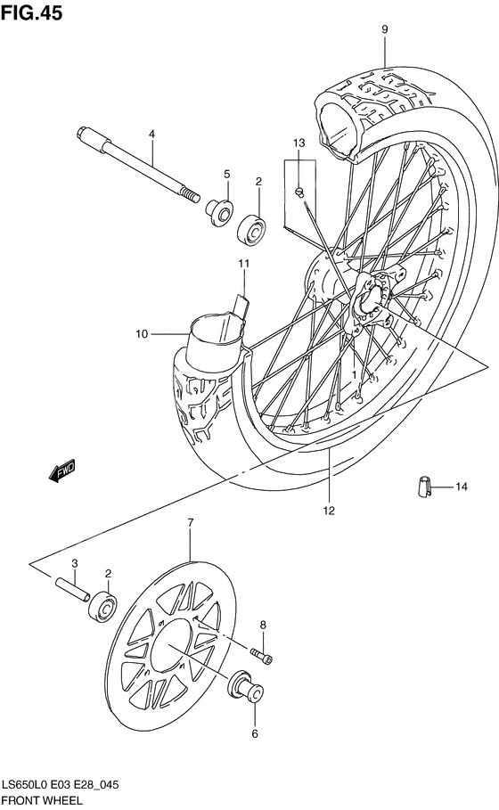 Transom + tube