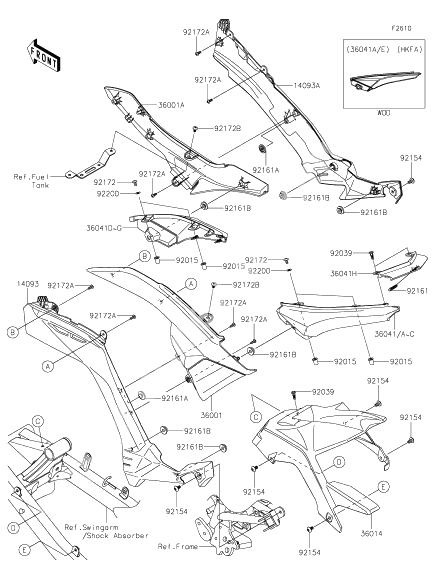 Side Covers/Chain Cover